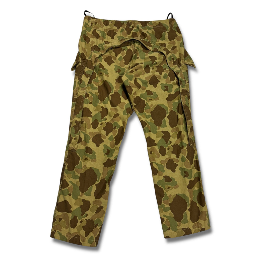 00s Griffin Camo Arch Cargo Pants