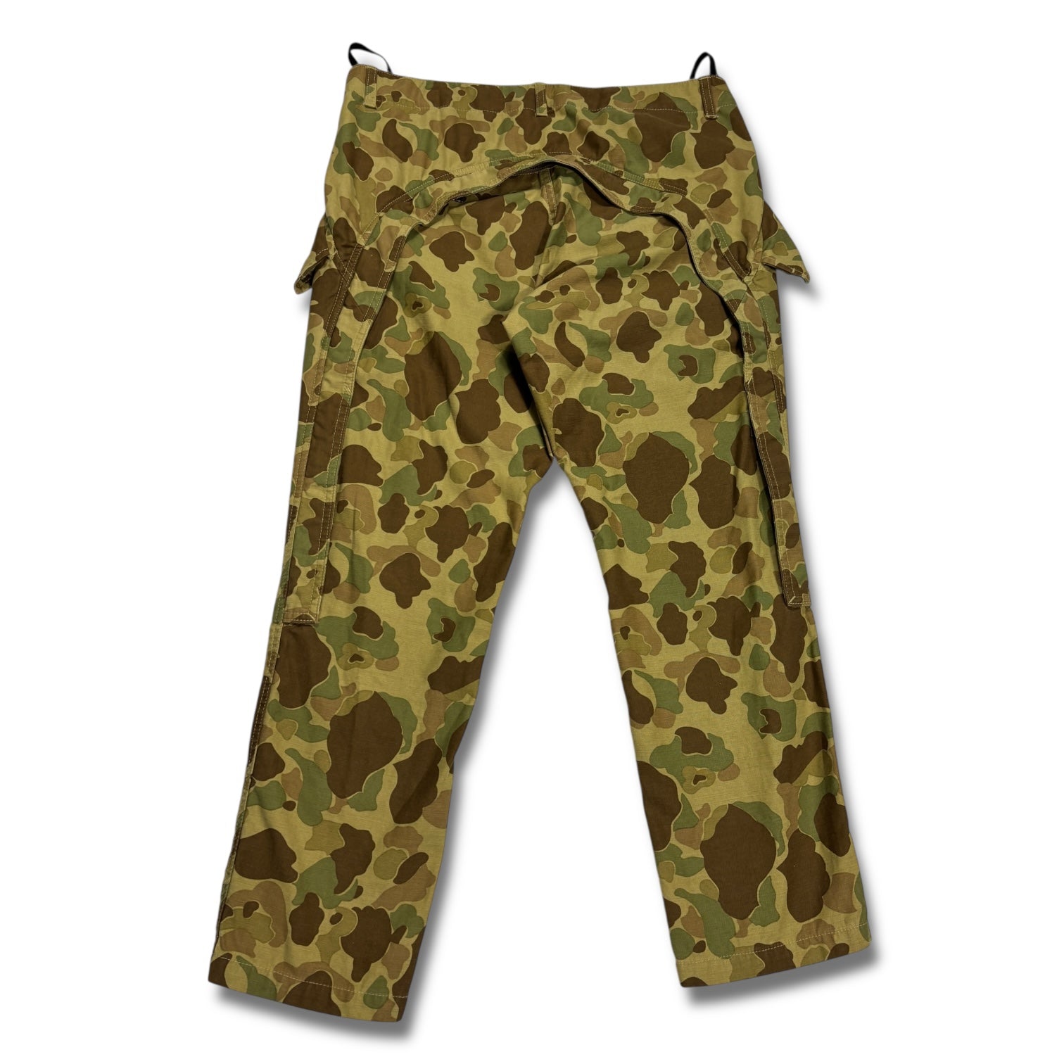 00s Griffin Camo Arch Cargo Pants