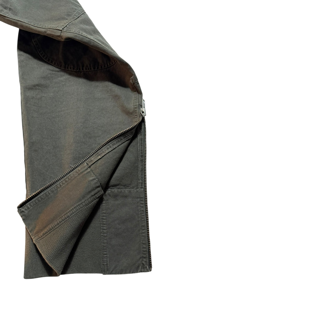 GRIFFIN Cargo Parachute Pants Khaki