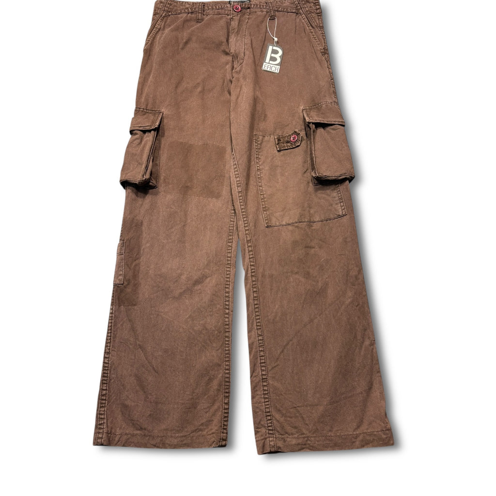Stussy OLD Cargo pants Brown