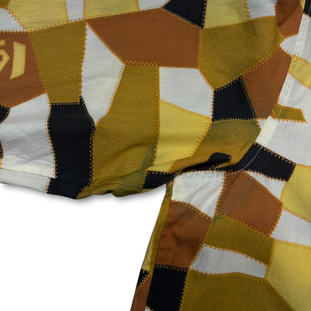 BAPE Head mulch color shirts