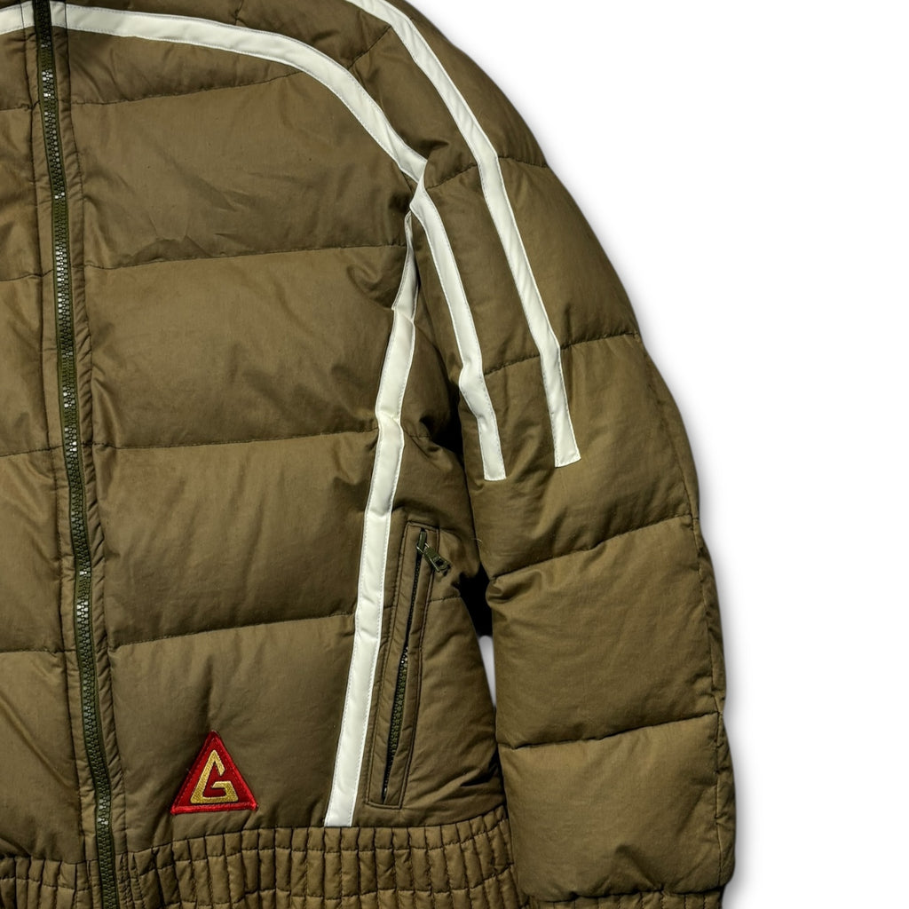 90s Rogger Egger Down Puffer Jacket