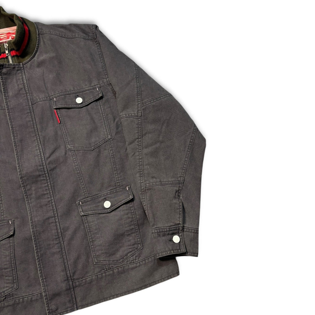 2005 Swagger Twisted Cotton Jacket Bomber