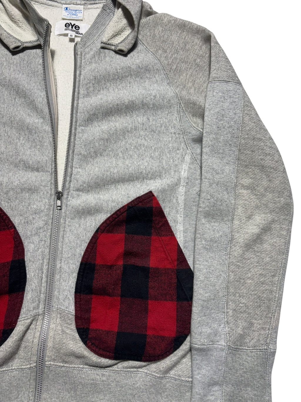 Champion Junya Watanabe Hooded Sweat Docking