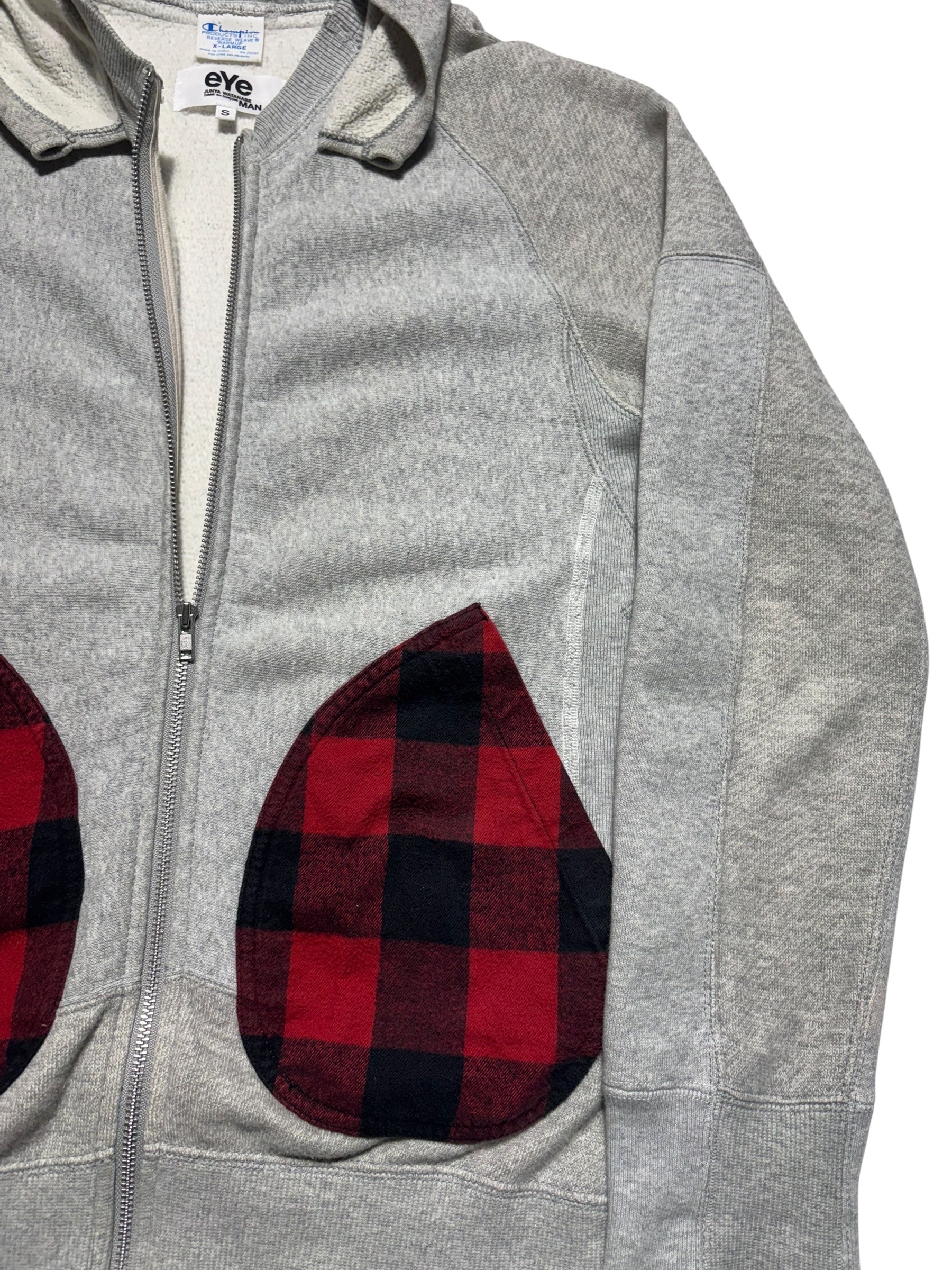 Champion Junya Watanabe Hooded Sweat Docking