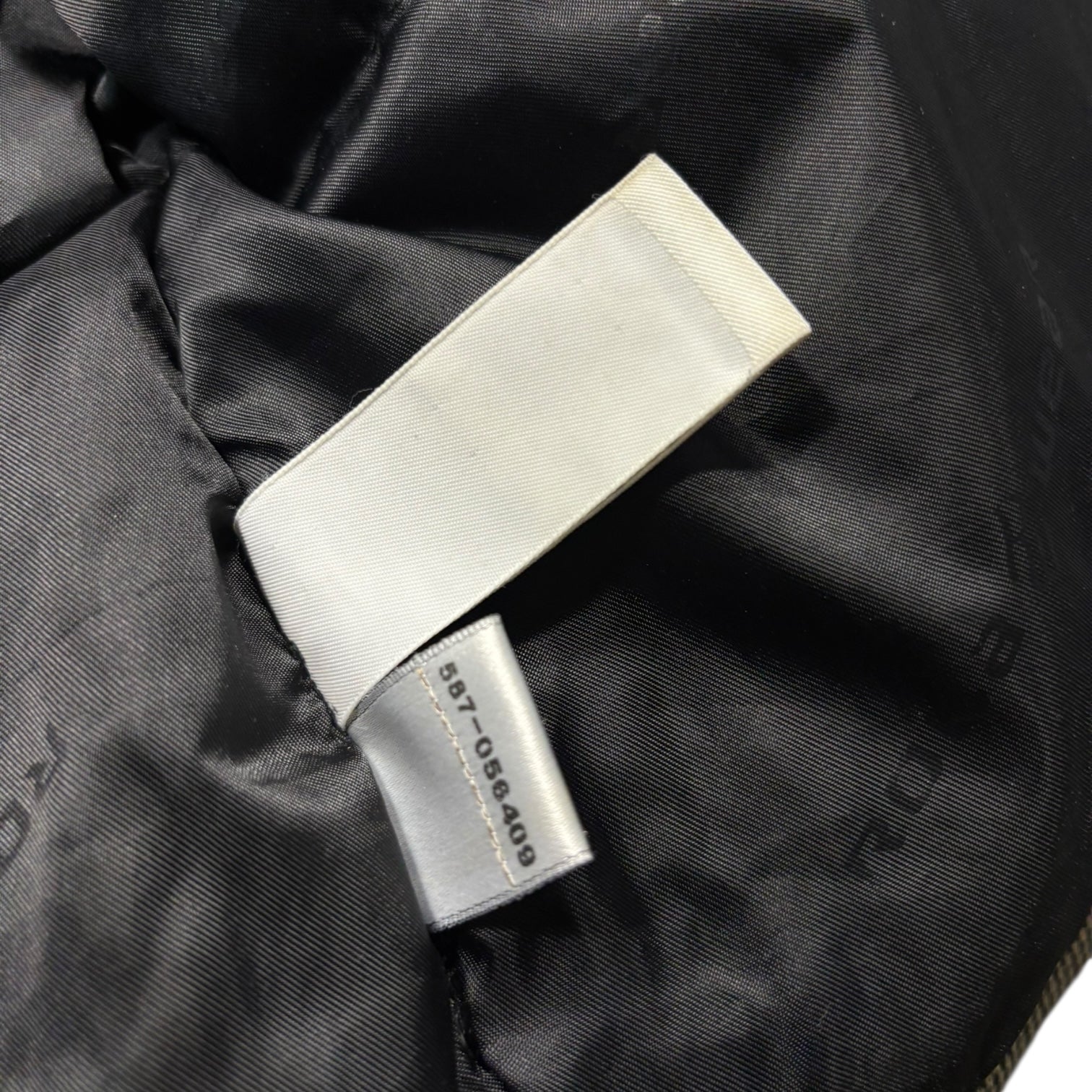 Rocawear Big Fur Down Coat