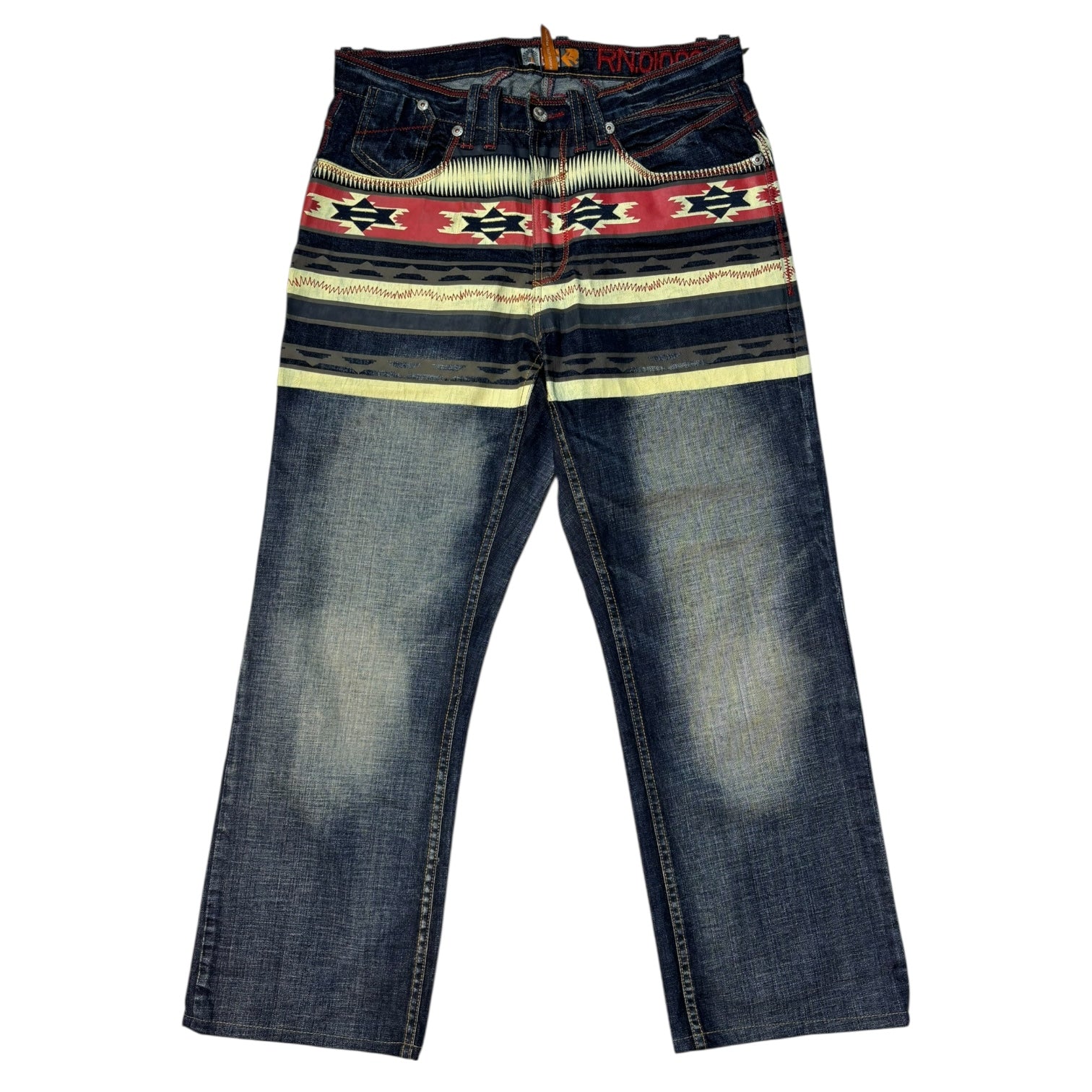 00s Akademiks Nordic Denim