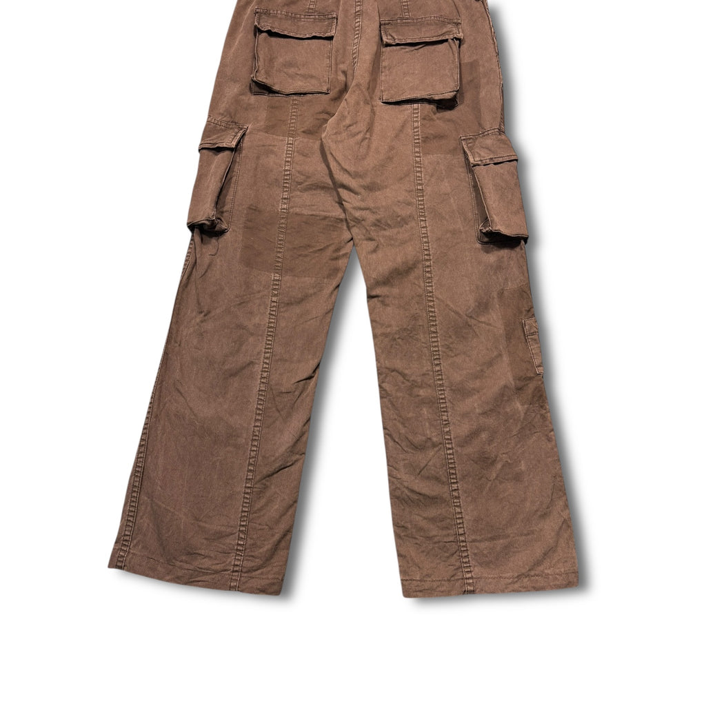 Stussy OLD Cargo pants Brown