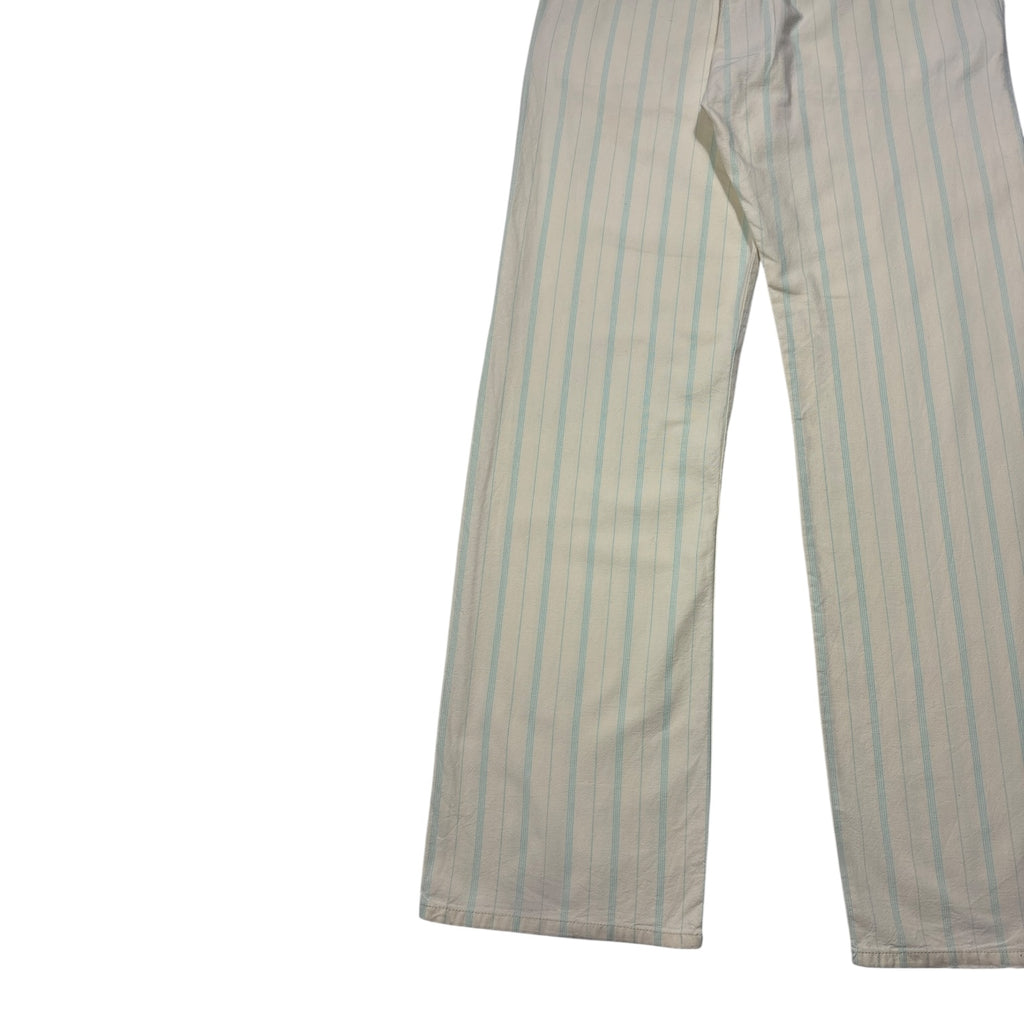 90s Diesel Stripe big pants