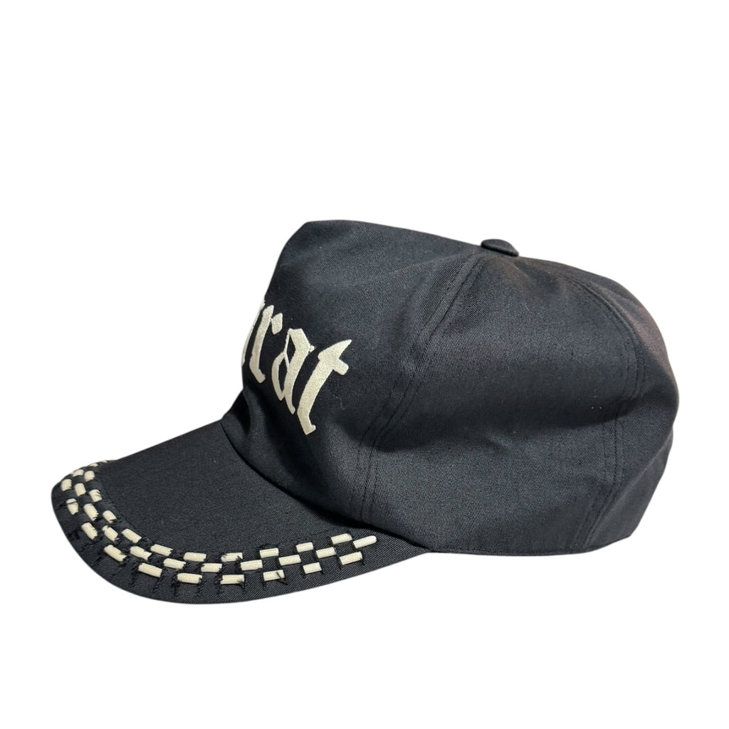 DOARAT Logo Cap Black