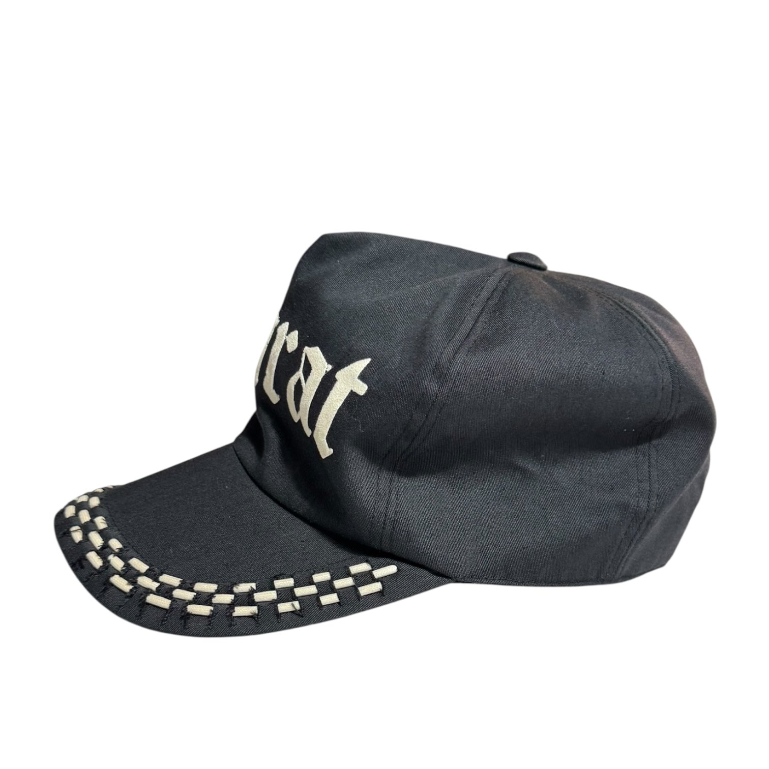 DOARAT Logo Cap Black