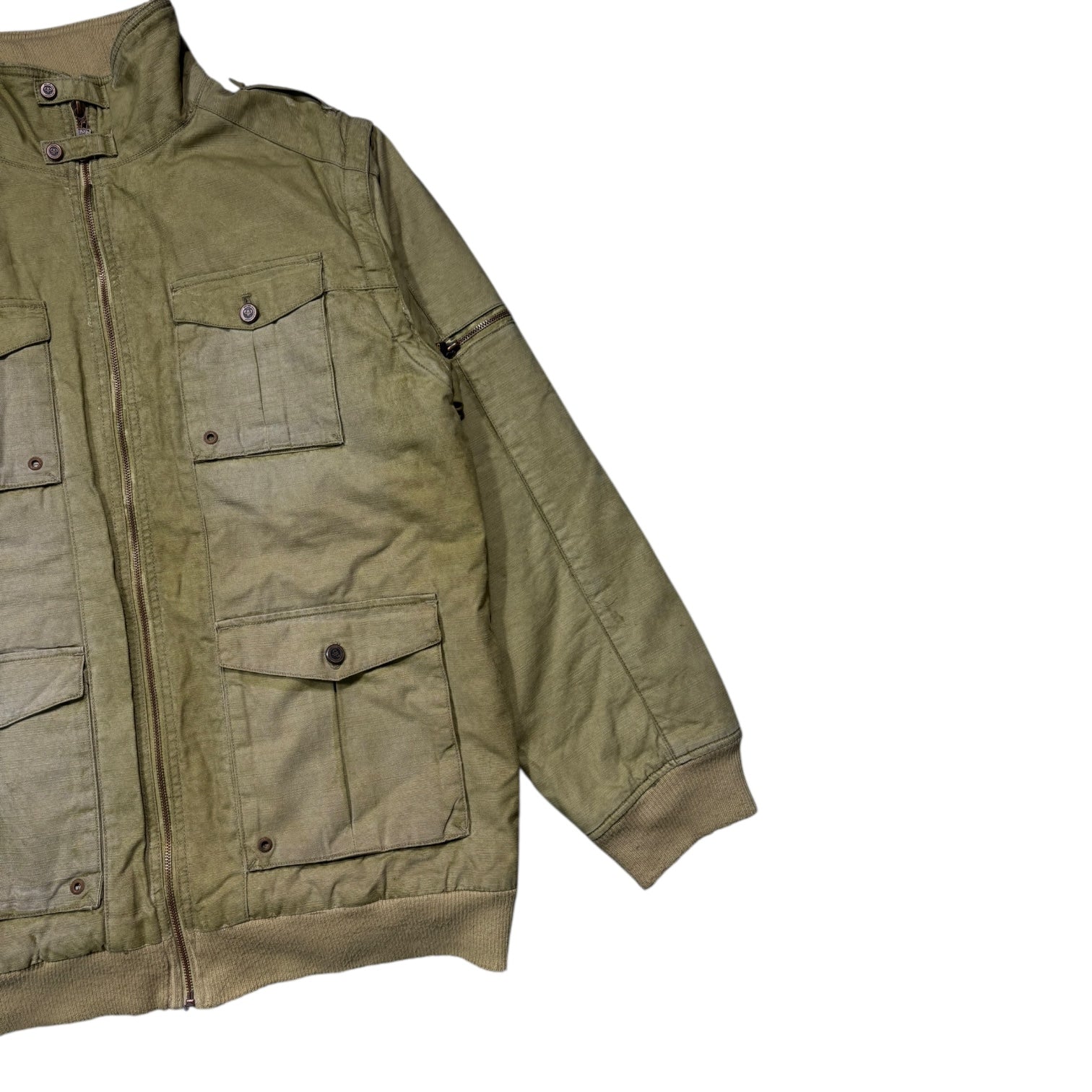 Pelle Pelle Technical Washed Down Jacket