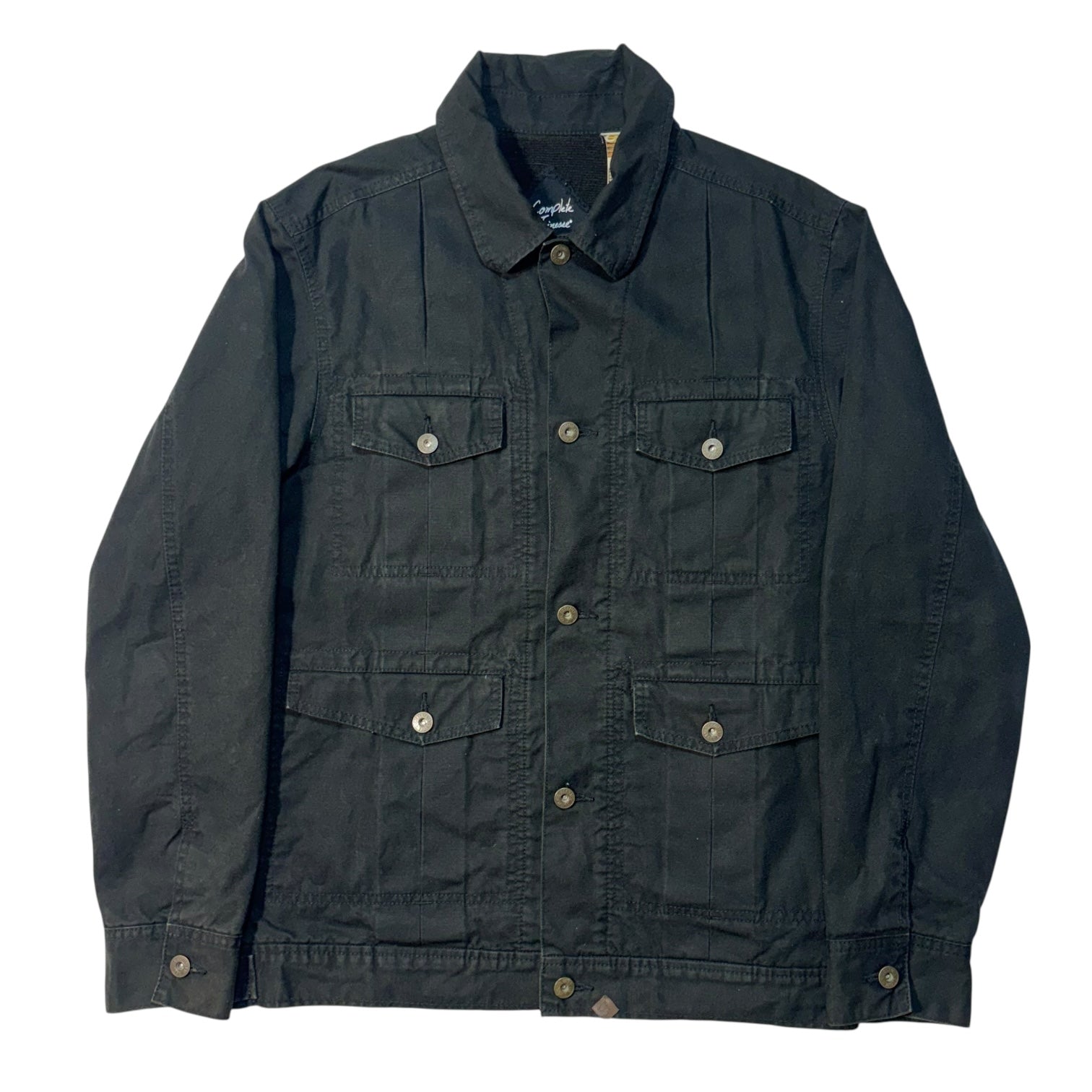 00s Coplete Finess Black Jacket