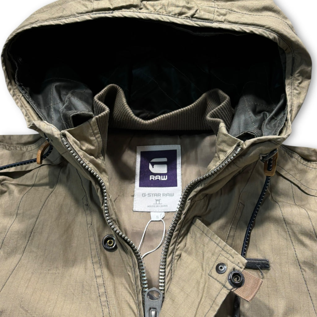 G star raw Hooded Jacket