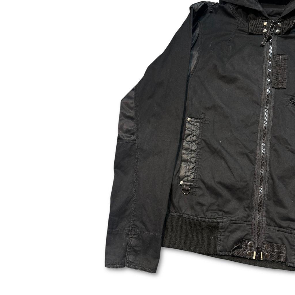 Avirex PDW Technical Gimmick Hooded Jacket