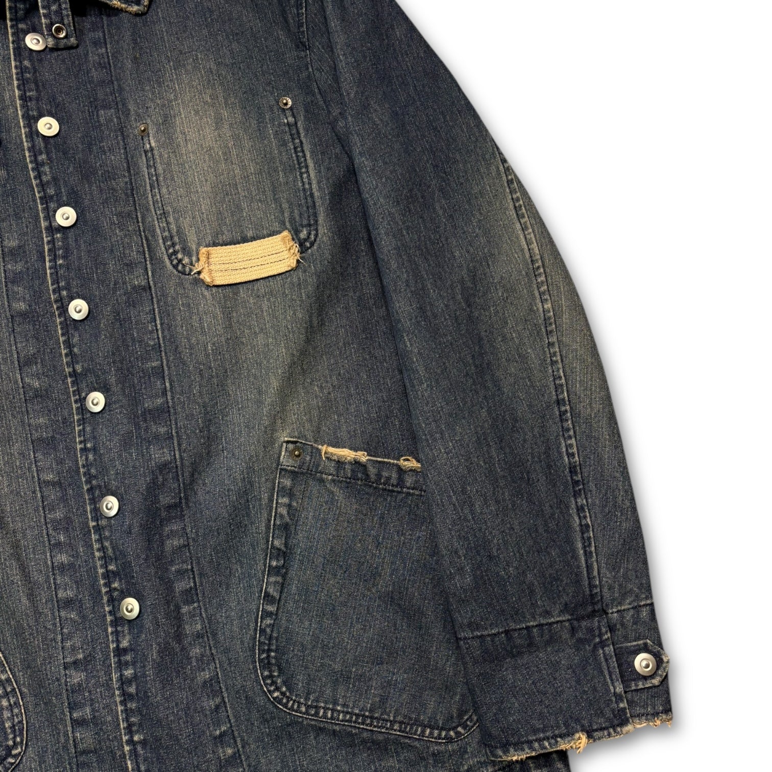 PPFM Denim Jacket