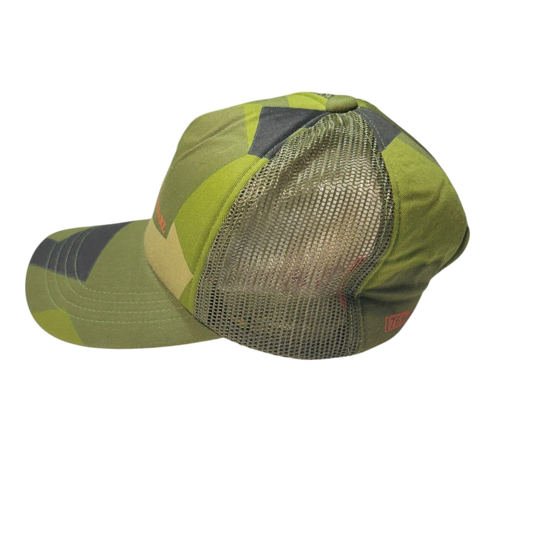 00s Whiz limited Mesh Trucker Cap