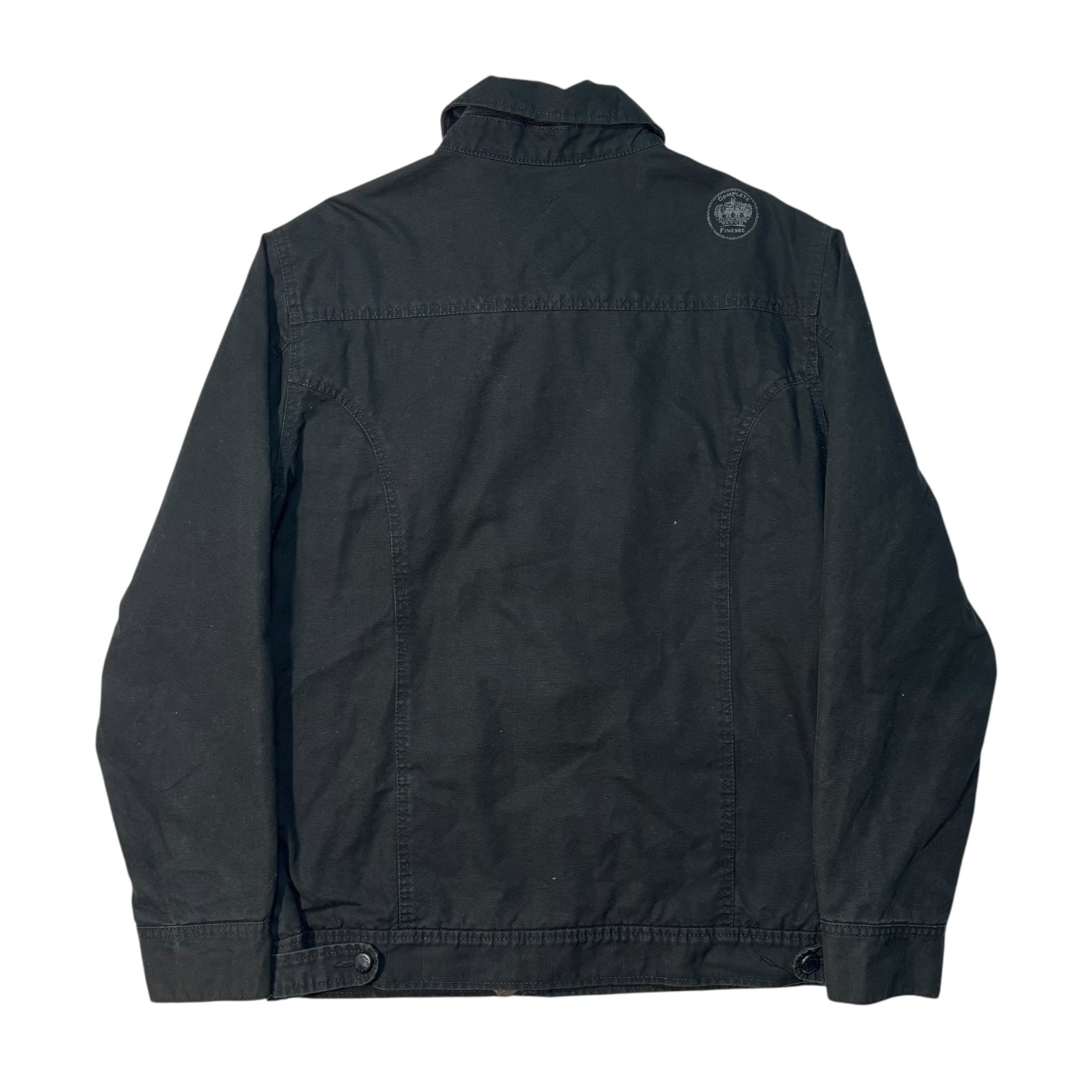 00s Coplete Finess Black Jacket