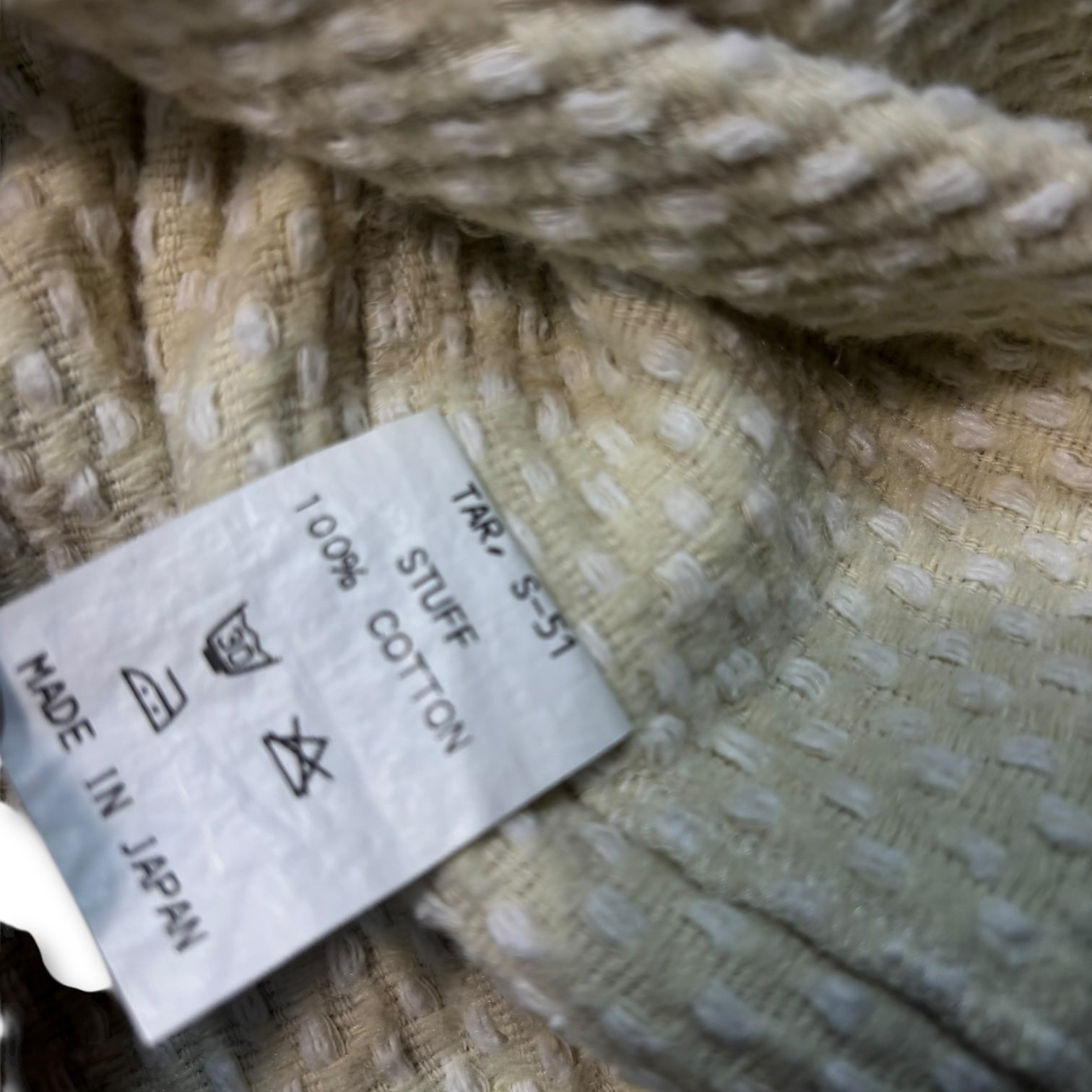 TAR Cotton Polo Treaner