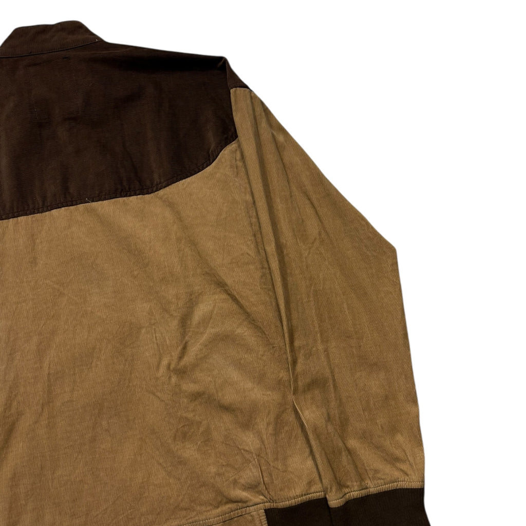 Montage 2 tone corduroy Jacket