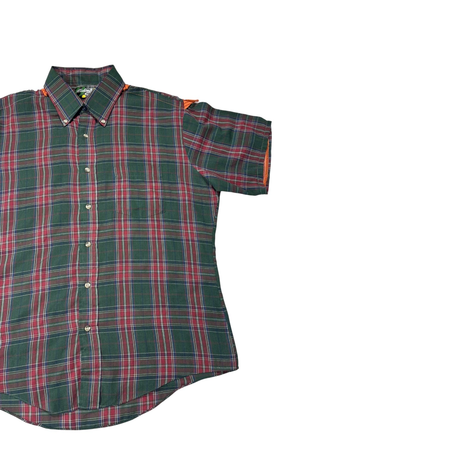 00s stripe check shirts