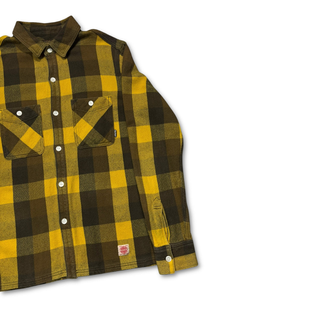00s Neighborhood Plaid Shirts