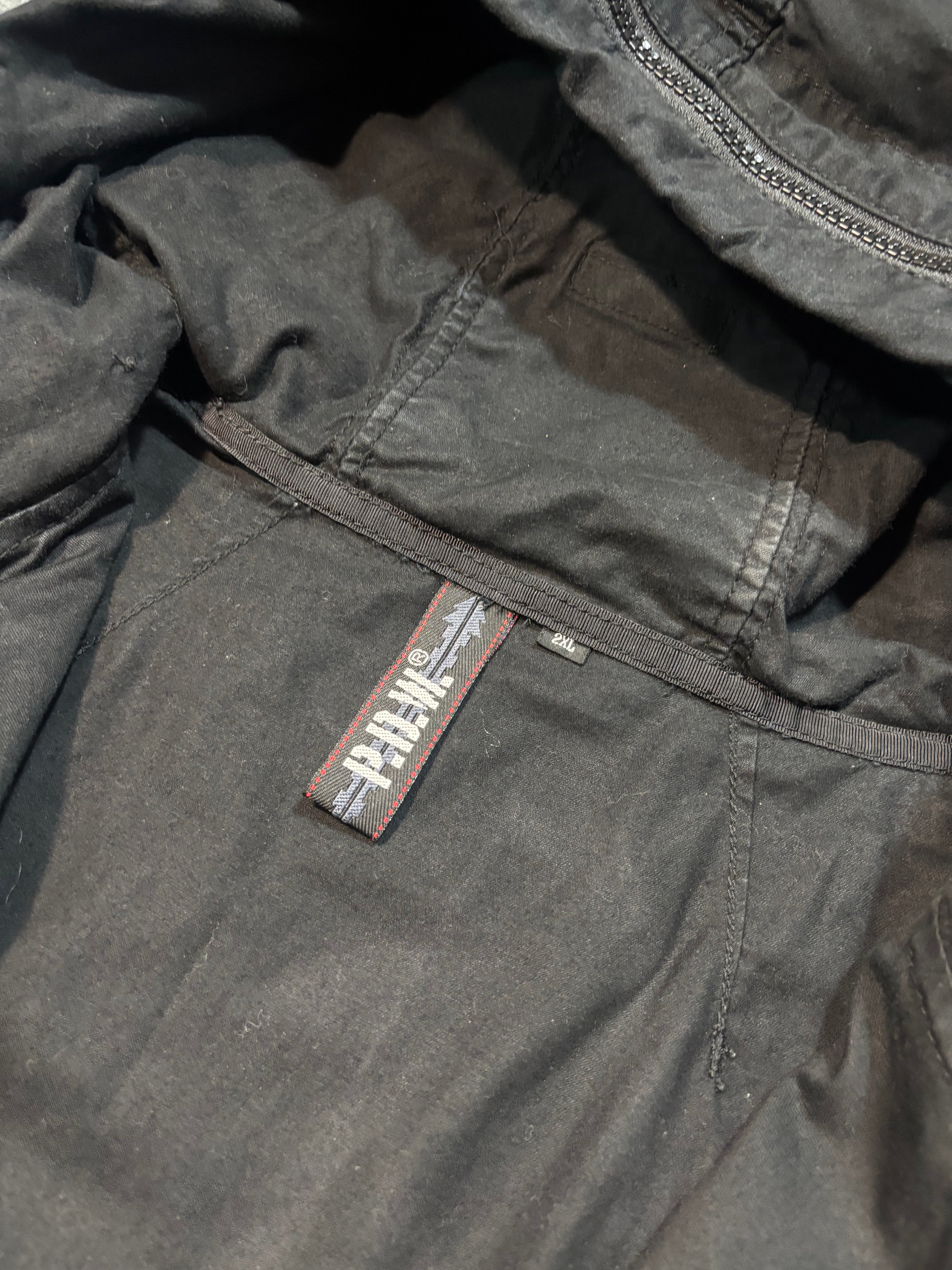 Avirex PDW Technical Gimmick Hooded Jacket