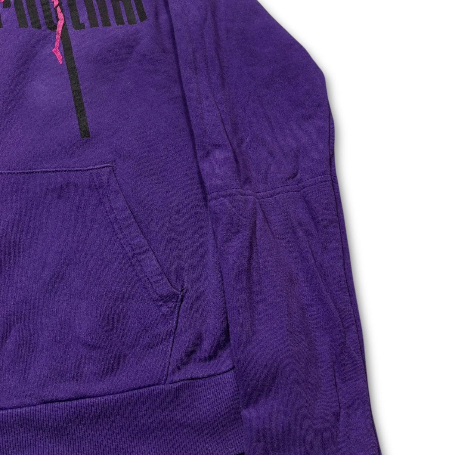 PPFM Purple hoodie