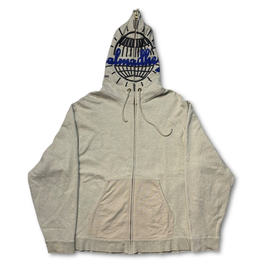 HECTIC Full Zip Hoodie