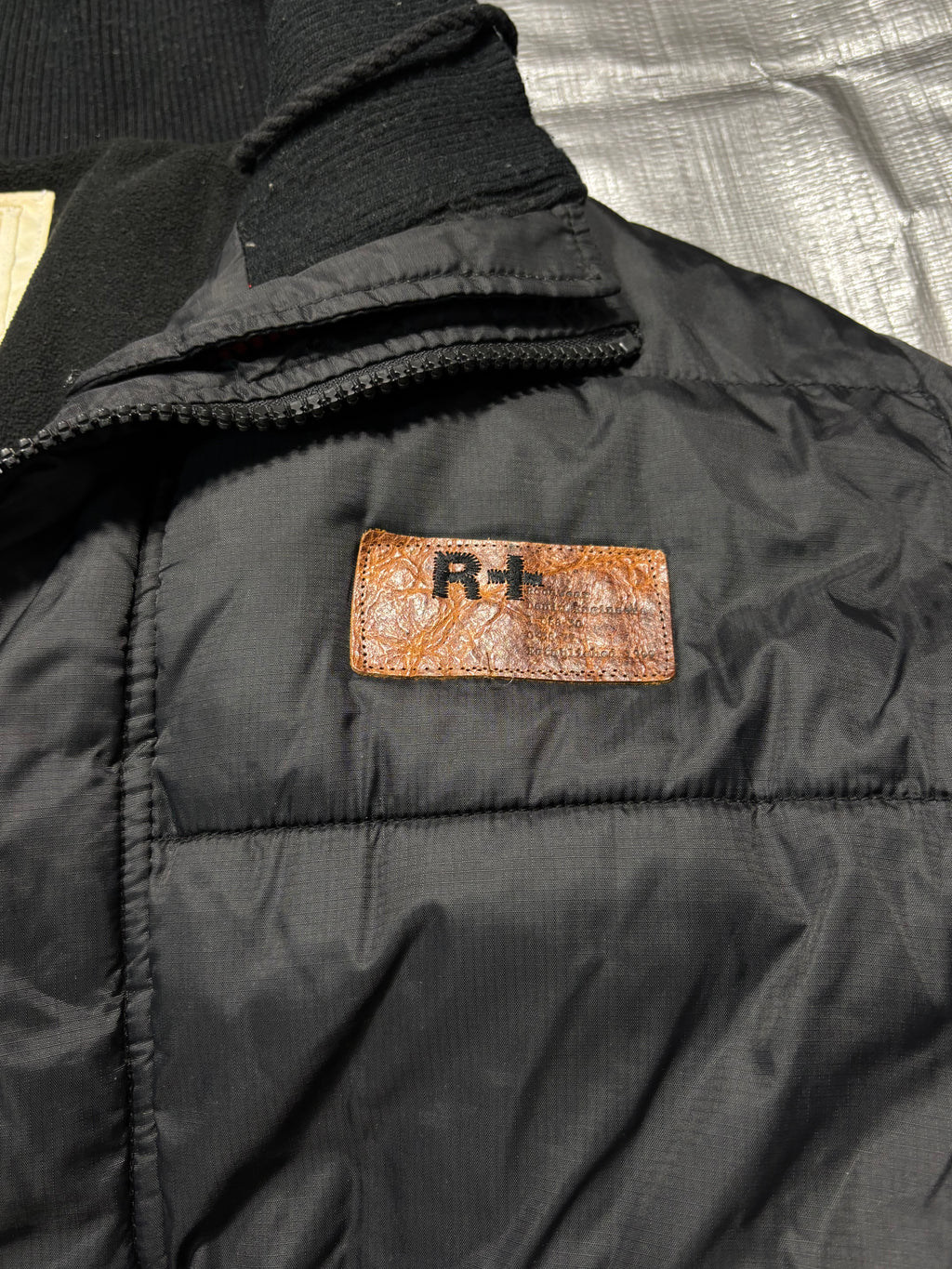 1999AW Rocawear Down Jacket 2XL