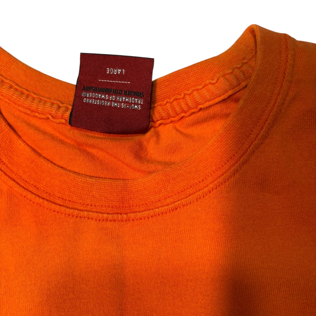 00s Swagger Orange Tee