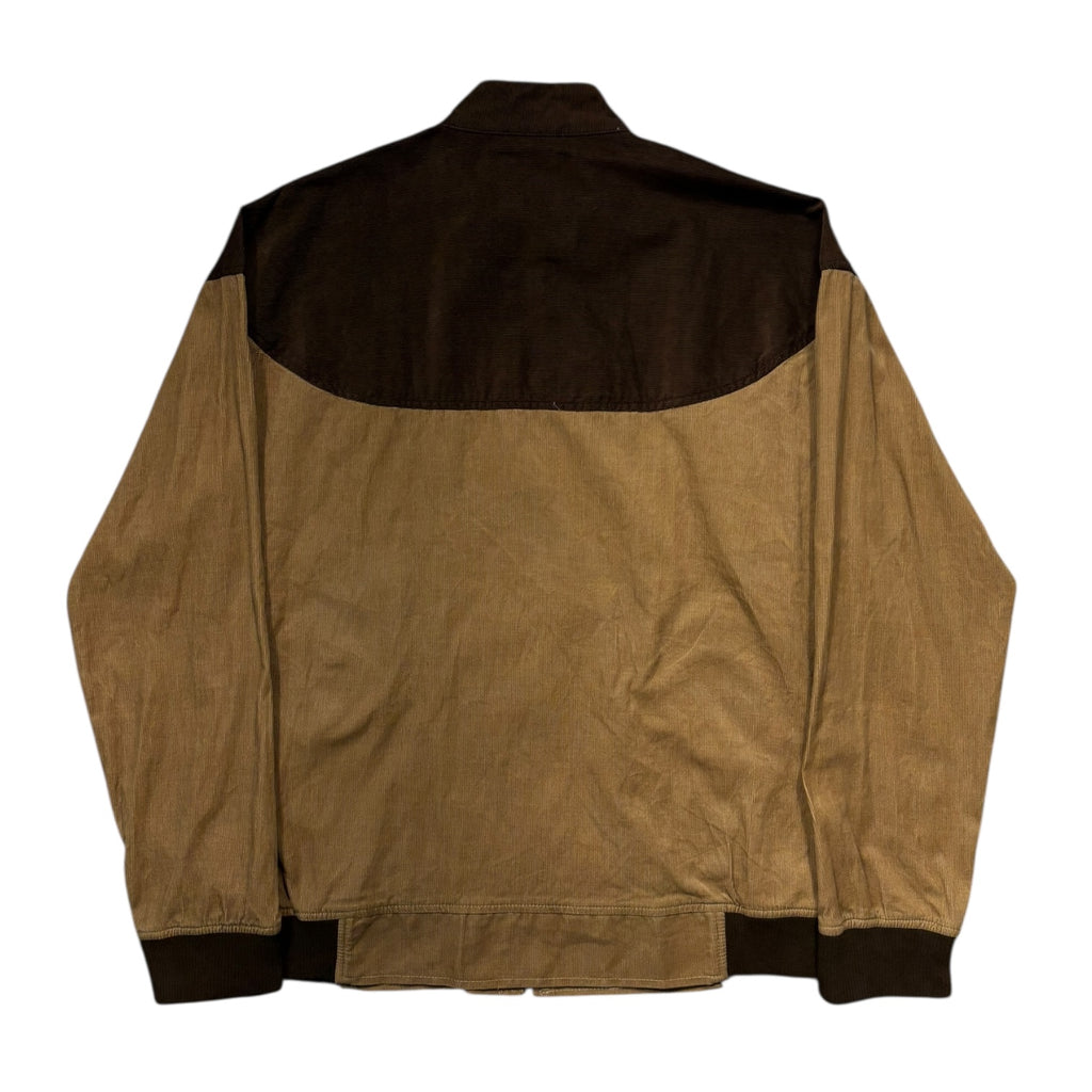 Montage 2 tone corduroy Jacket
