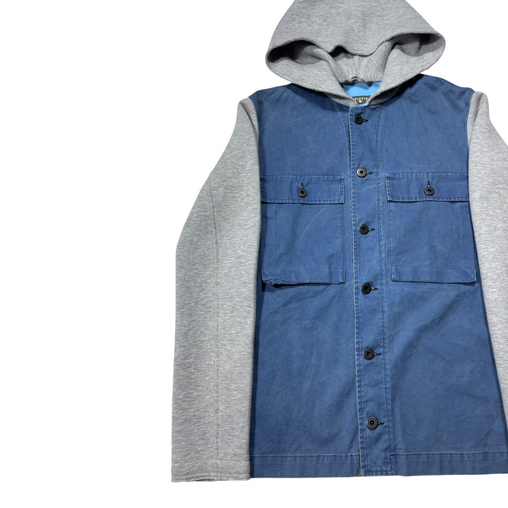 00s Griffin Hybrid Hoodie