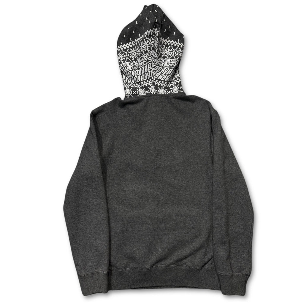 BBC Full Zip Hoodie Grey