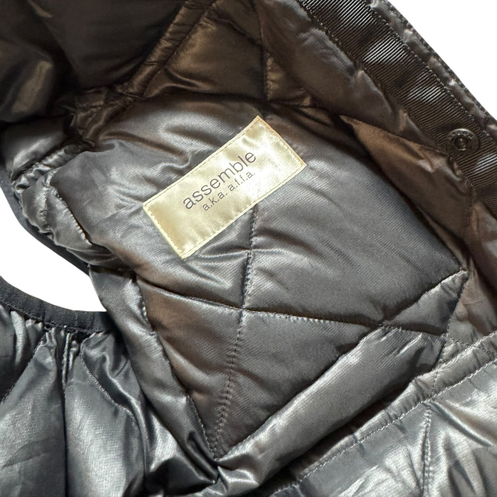 AFFA × Undercover Puffer Vest