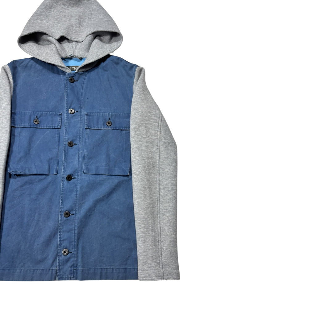 00s Griffin Hybrid Hoodie