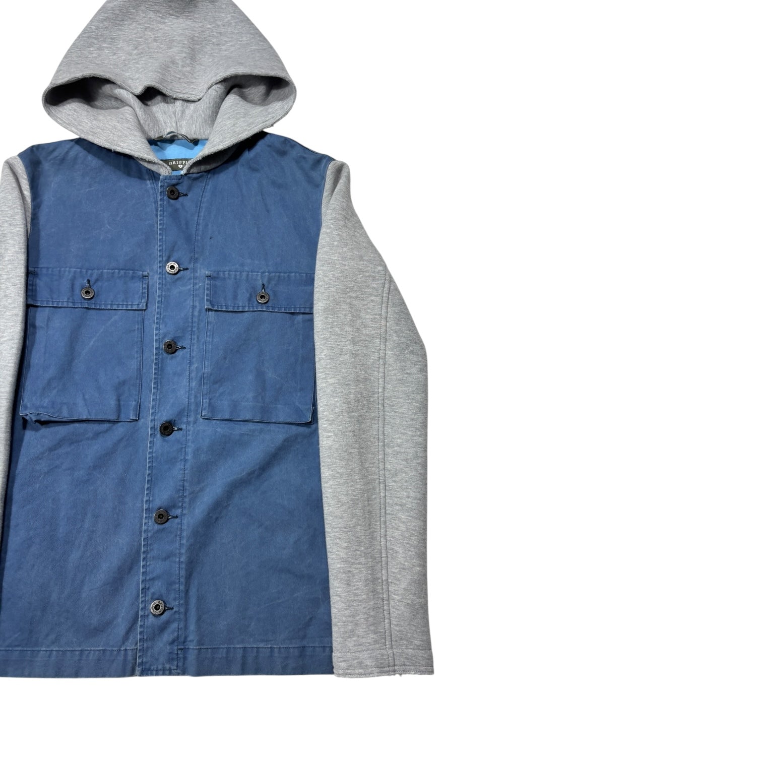 00s Griffin Hybrid Hoodie