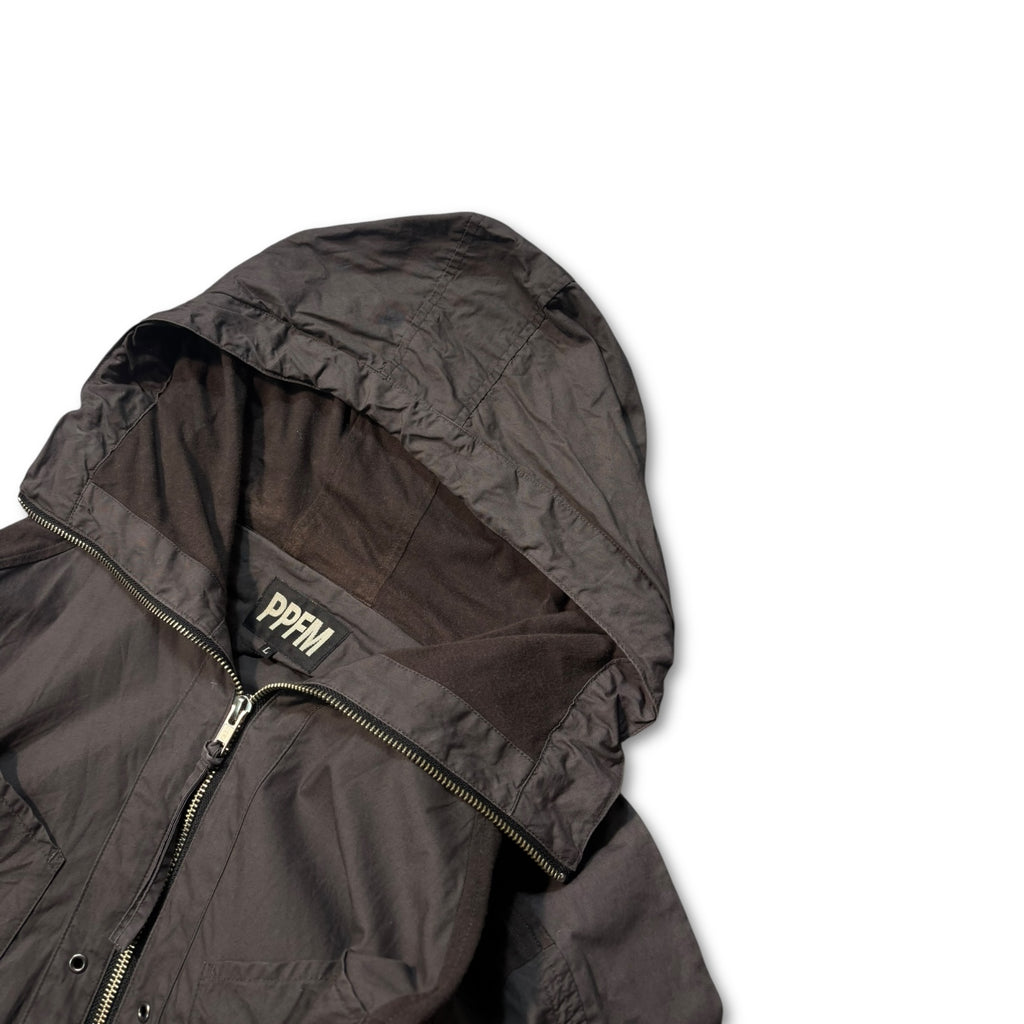 00s PPFM Hybrid Hooded Jacket