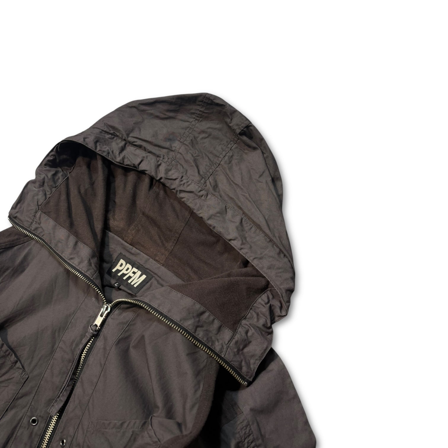 00s PPFM Hybrid Hooded Jacket