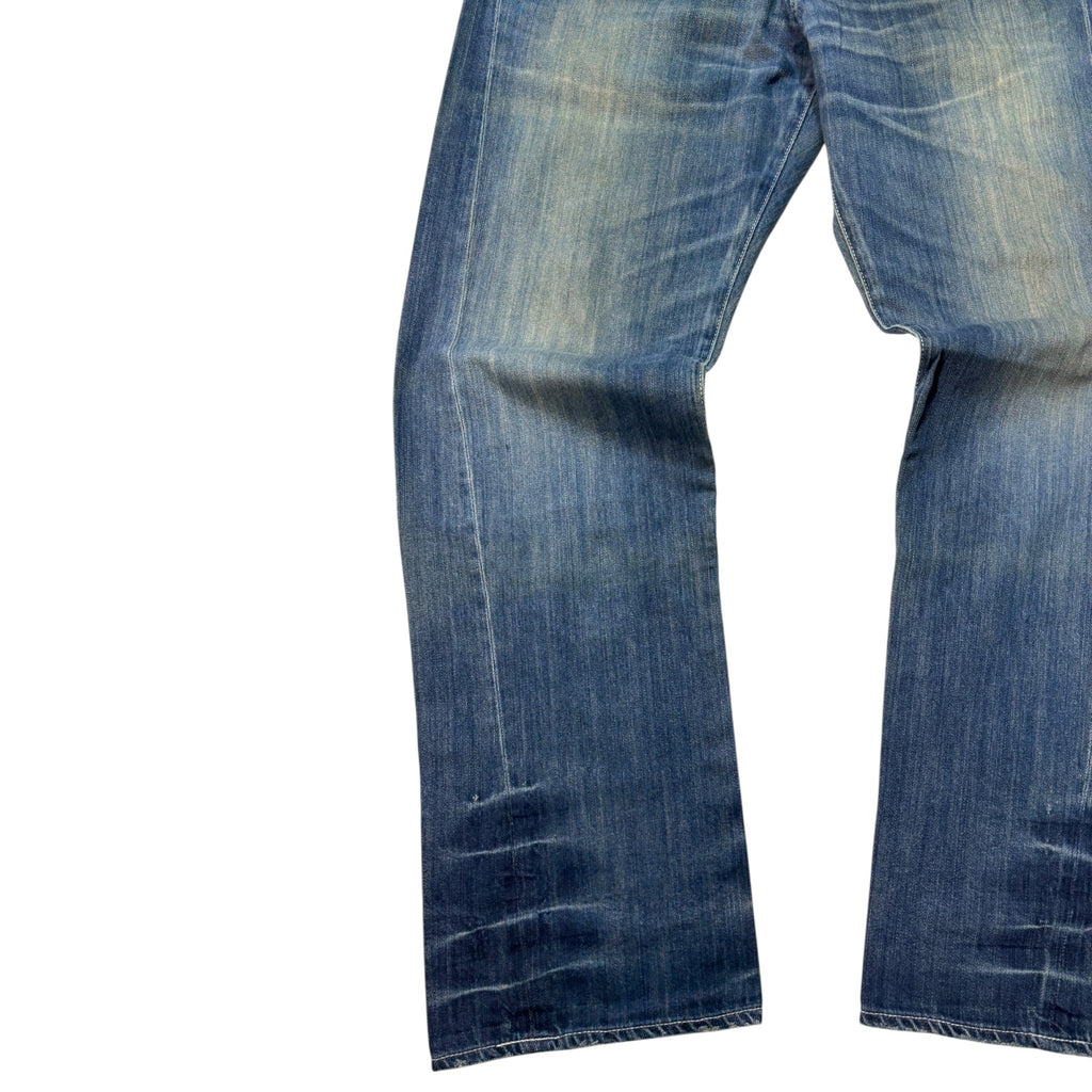 00s Swagger Rainbow Denim