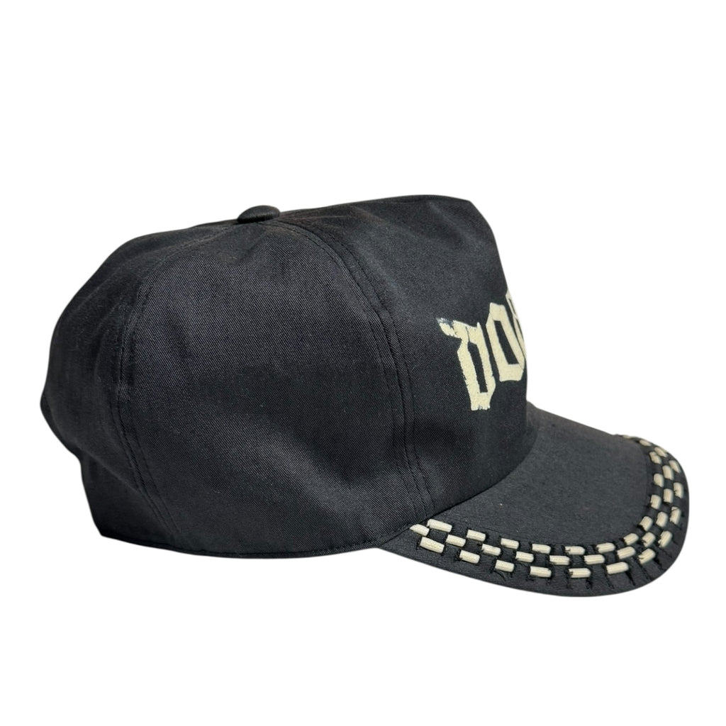 DOARAT Logo Cap Black