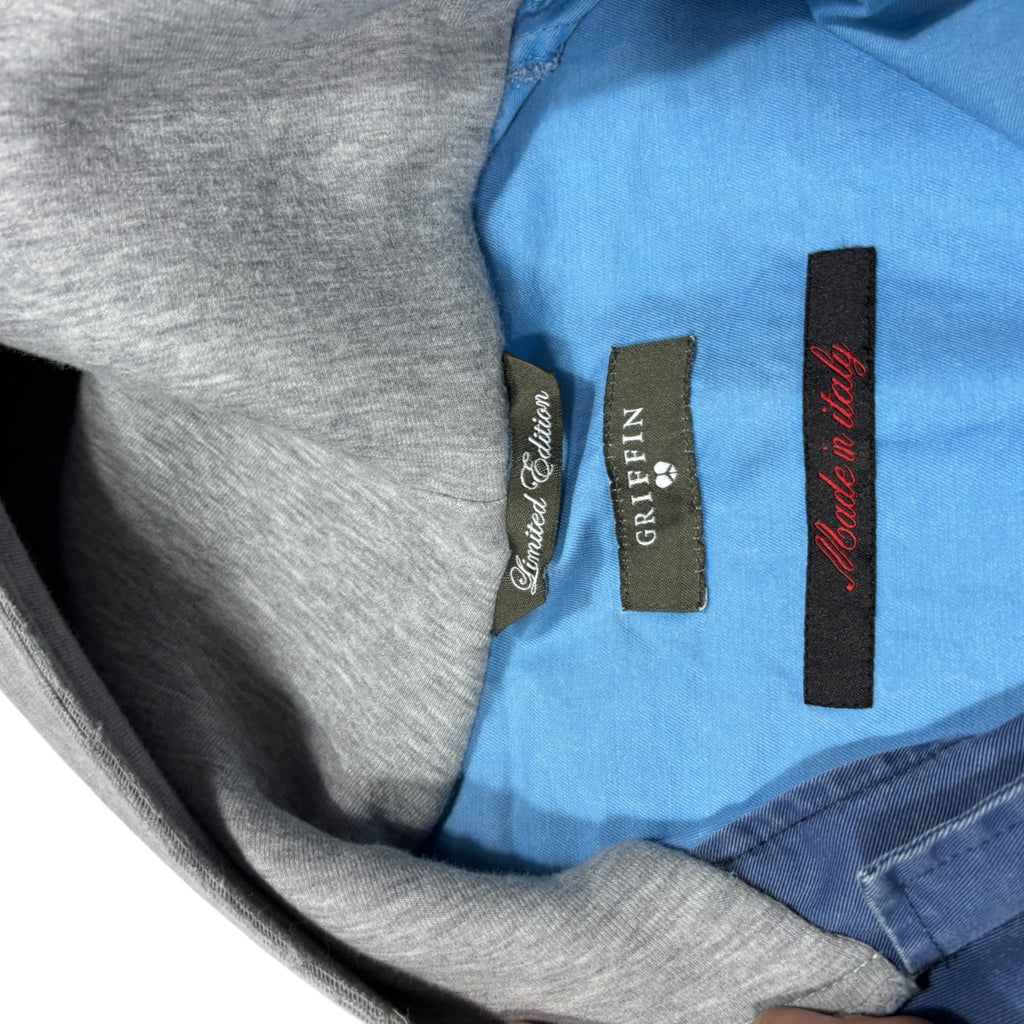 00s Griffin Hybrid Hoodie