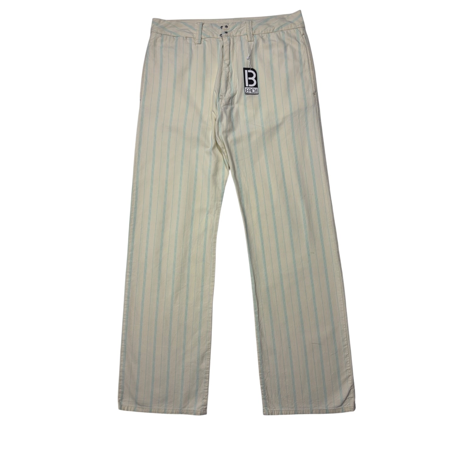 90s Diesel Stripe big pants