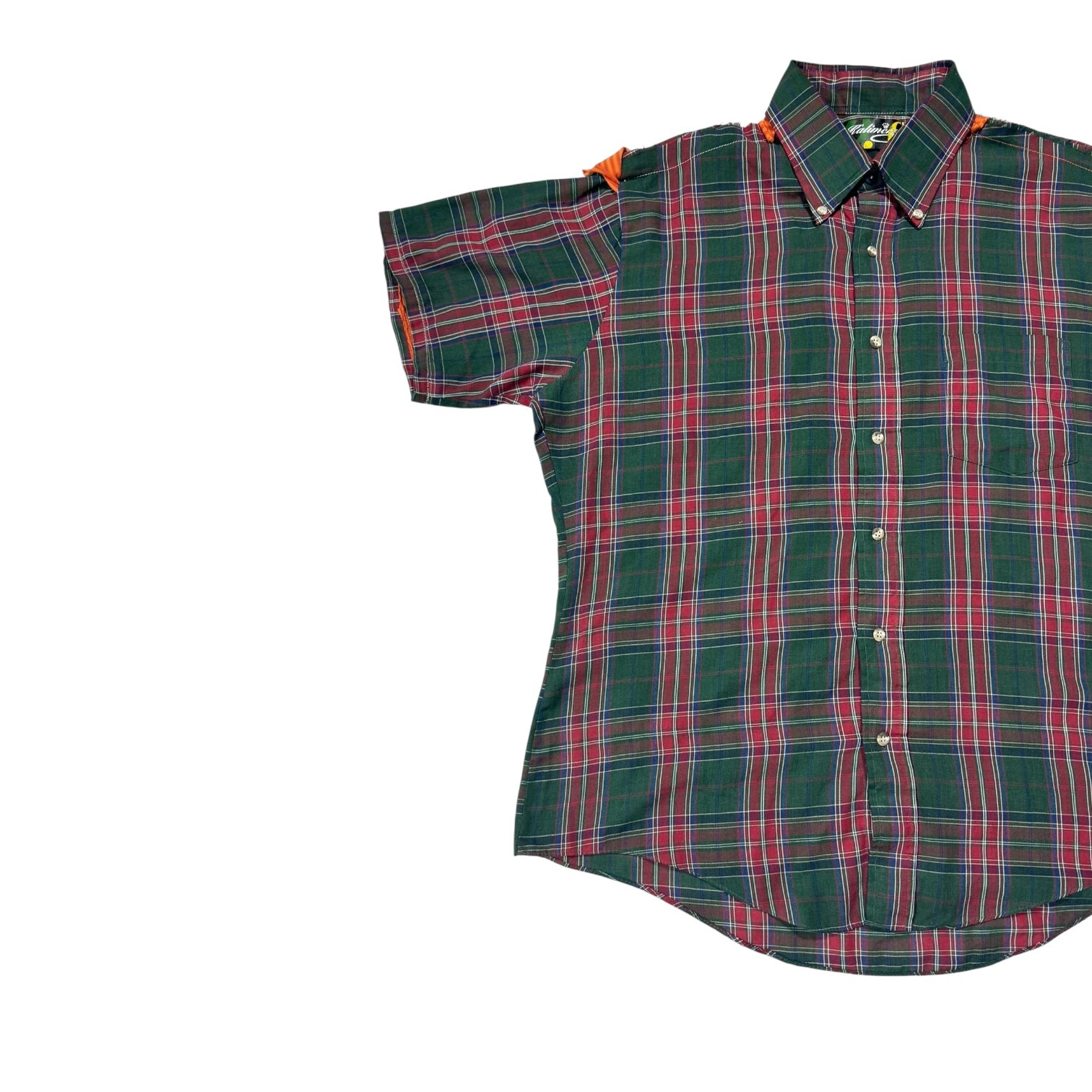 00s stripe check shirts