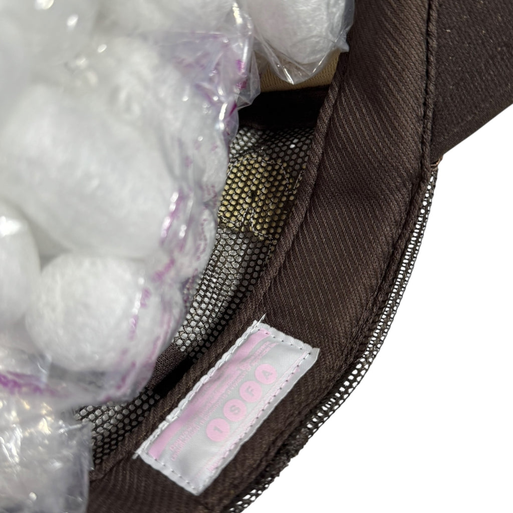 00s Swagger Logo Mesh Trucker Cap