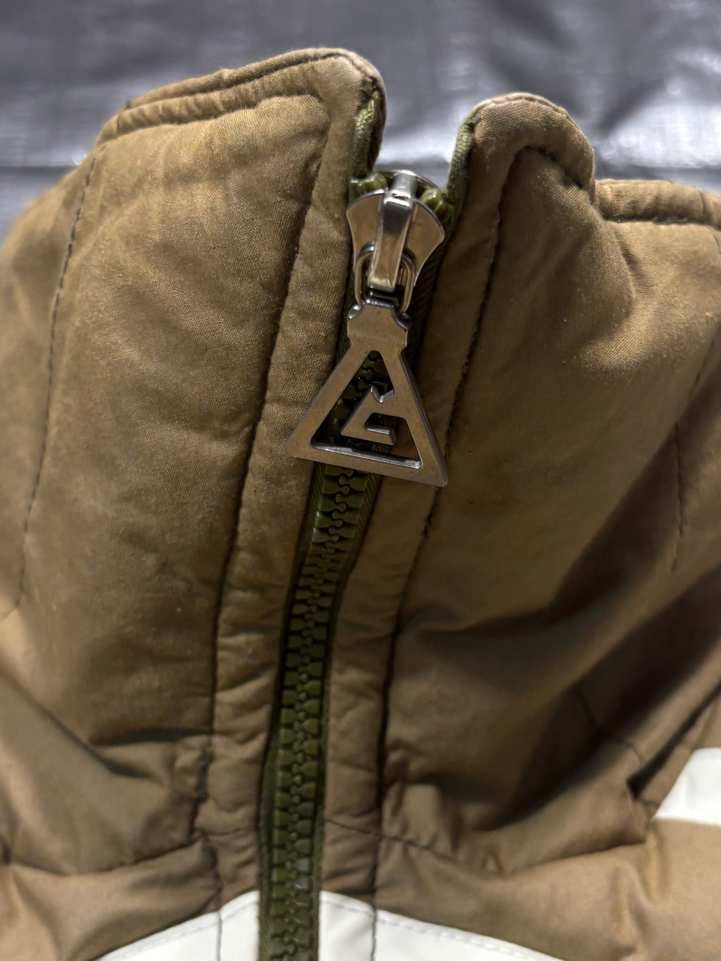 90s Rogger Egger Down Puffer Jacket