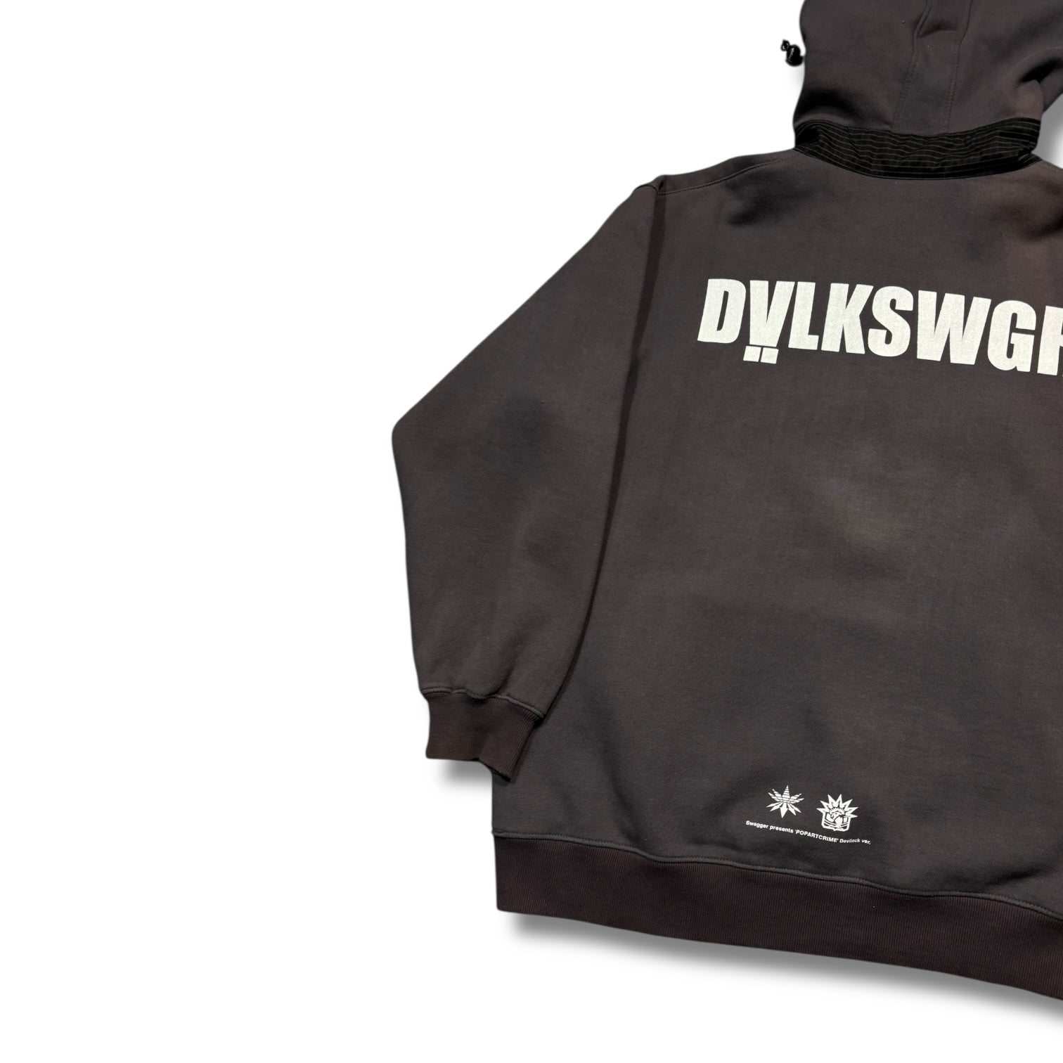 Swagger Devilock Collab Hoodie