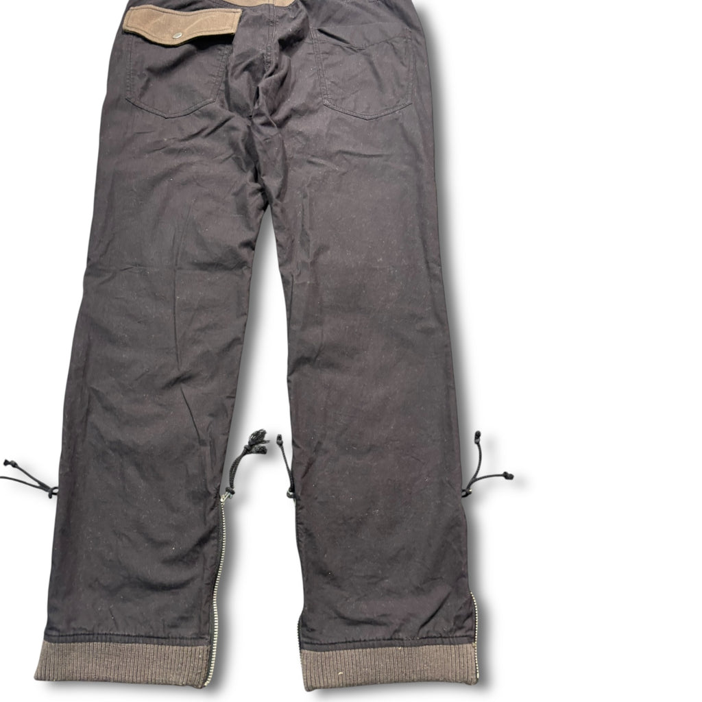 PPFM Docking double knee pants