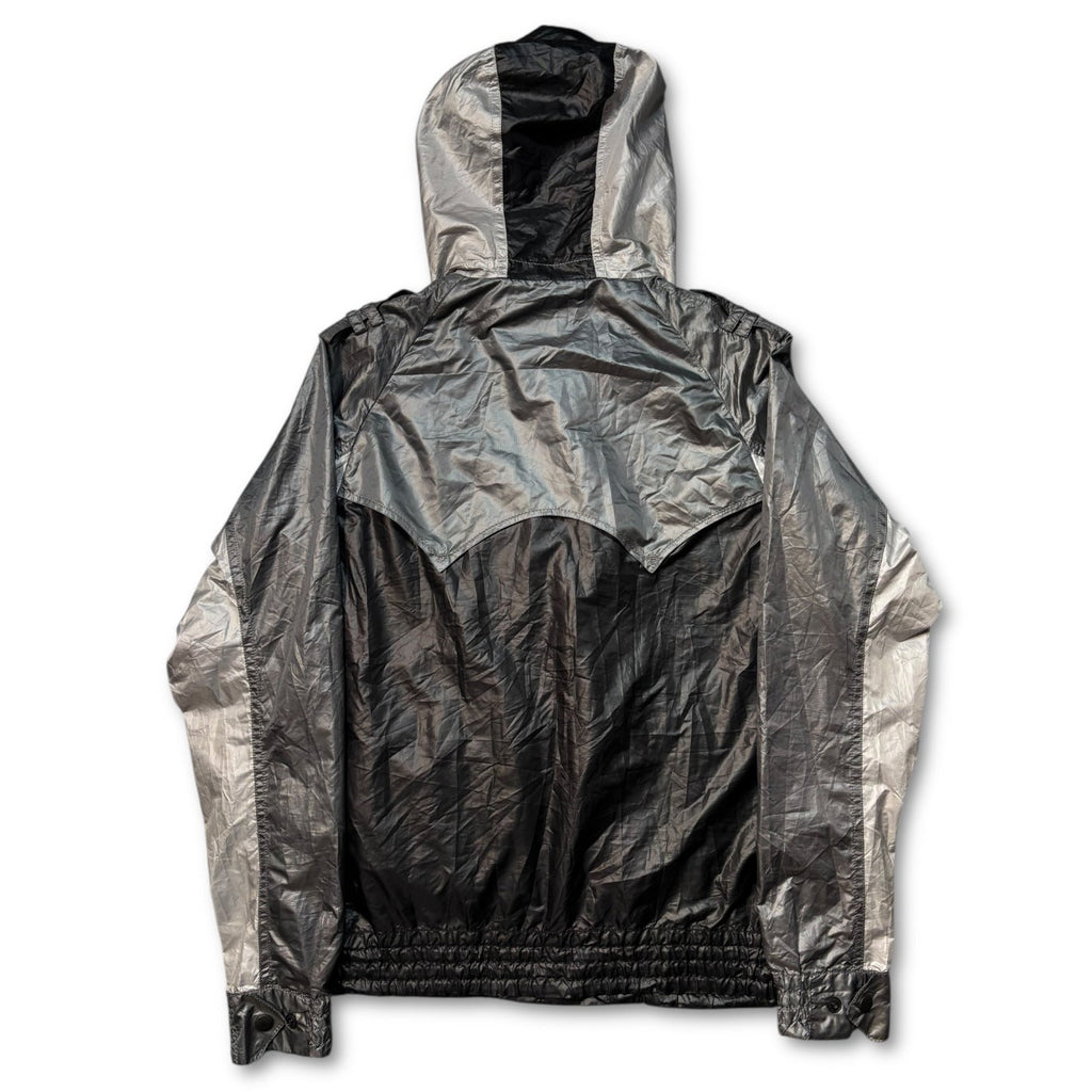 PPFM Nylon multi color JKT