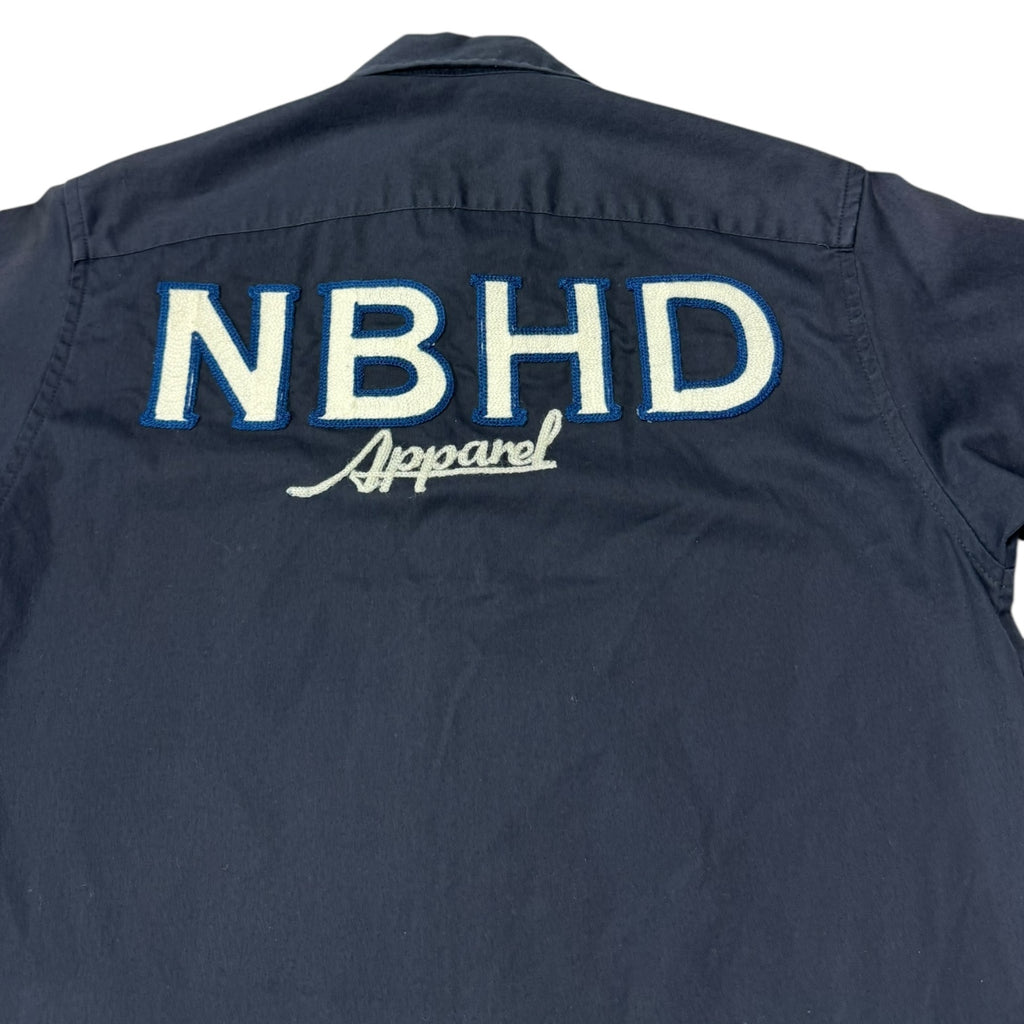1999 NEIGHBORHOOD "N B H D" shirts